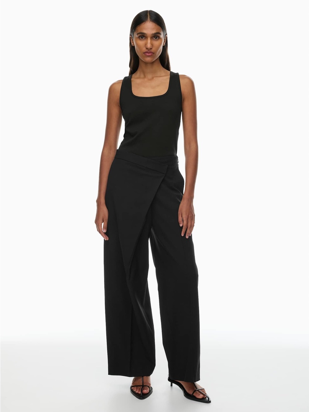 Babaton Aritzia Overlap Pant